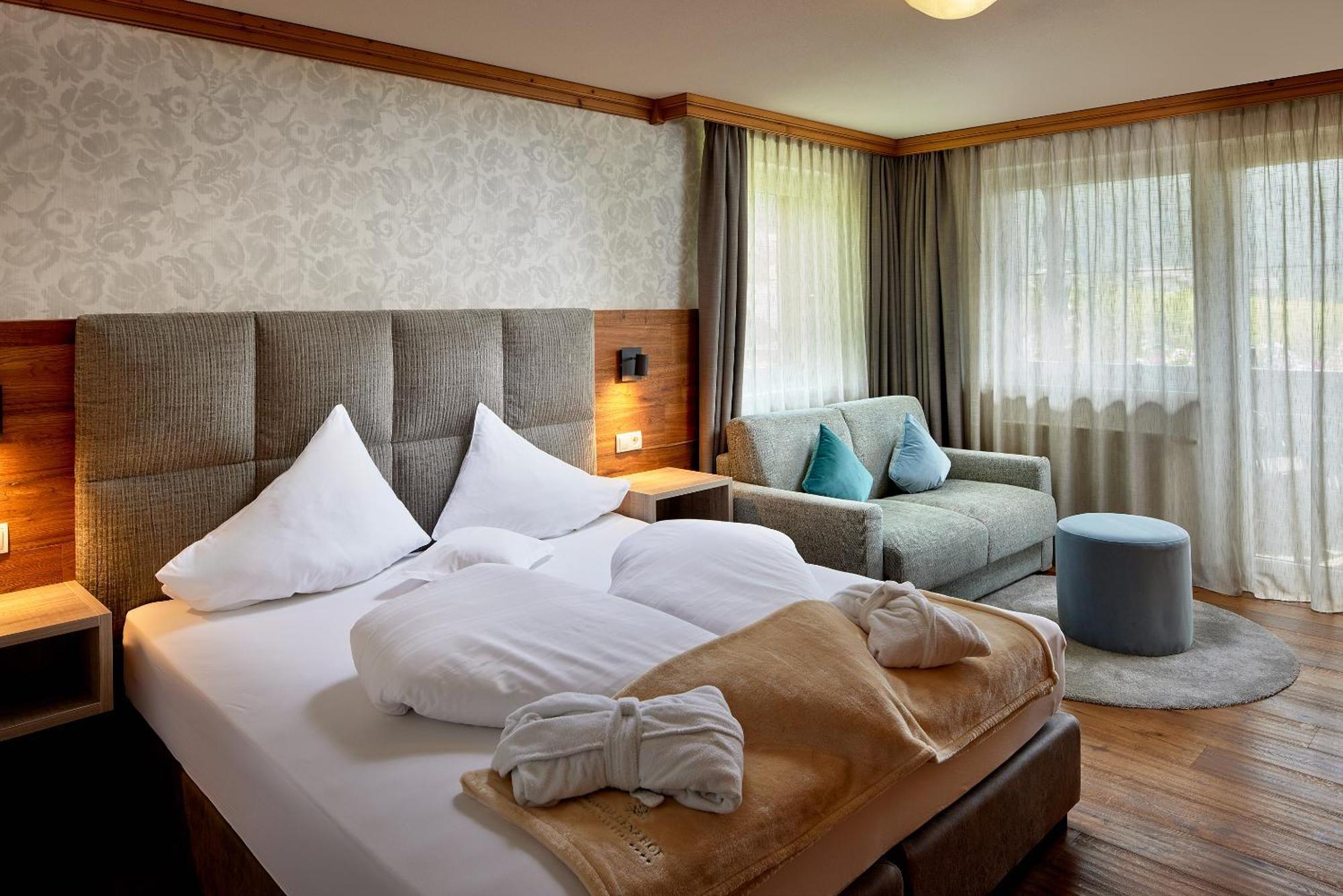 Vitalpina Hotel Magdalenahof Santa Maddalena in Casies Kültér fotó