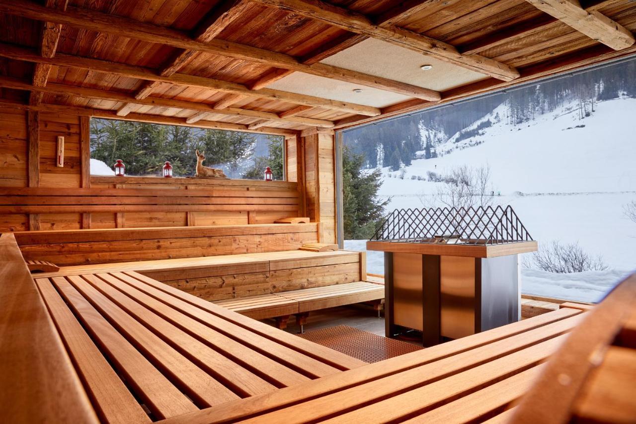 Vitalpina Hotel Magdalenahof Santa Maddalena in Casies Kültér fotó